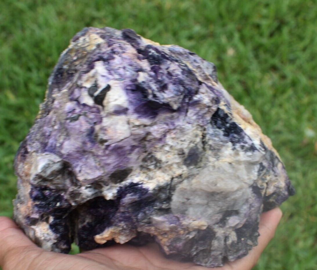 3.20 LB Tiffany Stone (Utah) Rough lapidary Rock (S-DER)